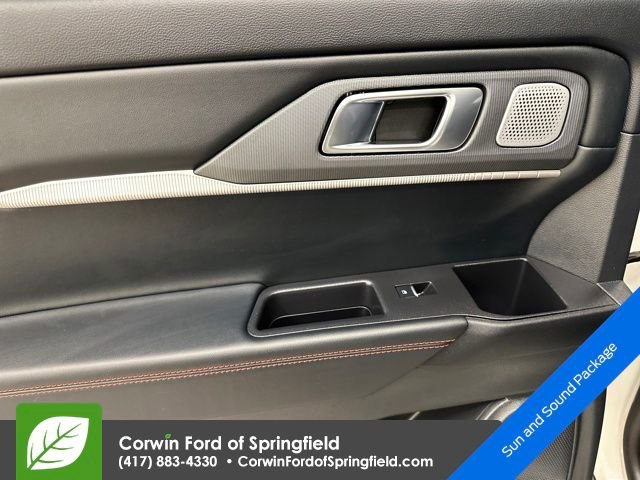 New 2026 Ford Explorer ST image 23