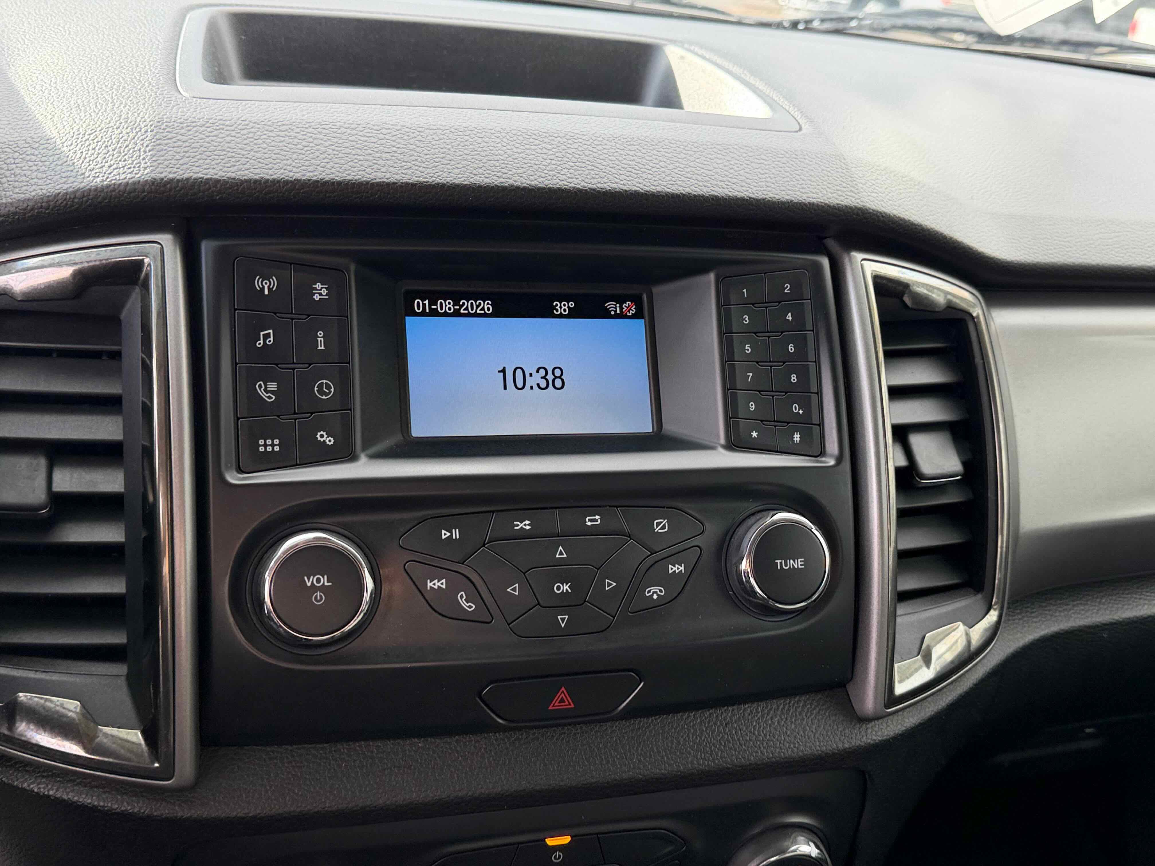 Used 2019 Ford Ranger XLT w/ Trailer Tow Package image 20