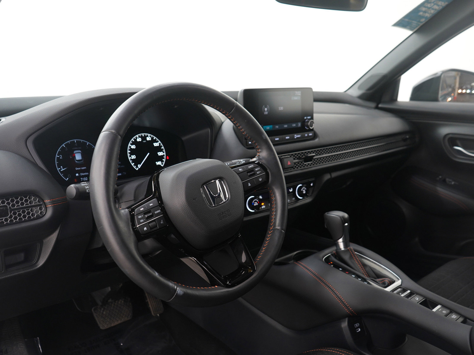 Used 2024 Honda HR-V Sport image 24