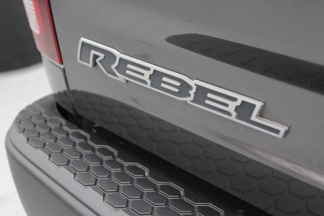 Used 2017 RAM 1500 Rebel w/ Luxury Group AWD/4WD image 13