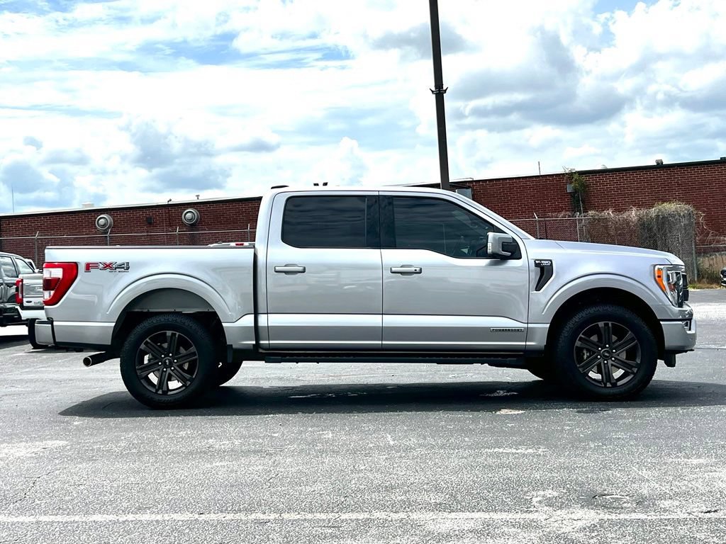 Used 2022 Ford F150 Lariat AWD/4WD image 9