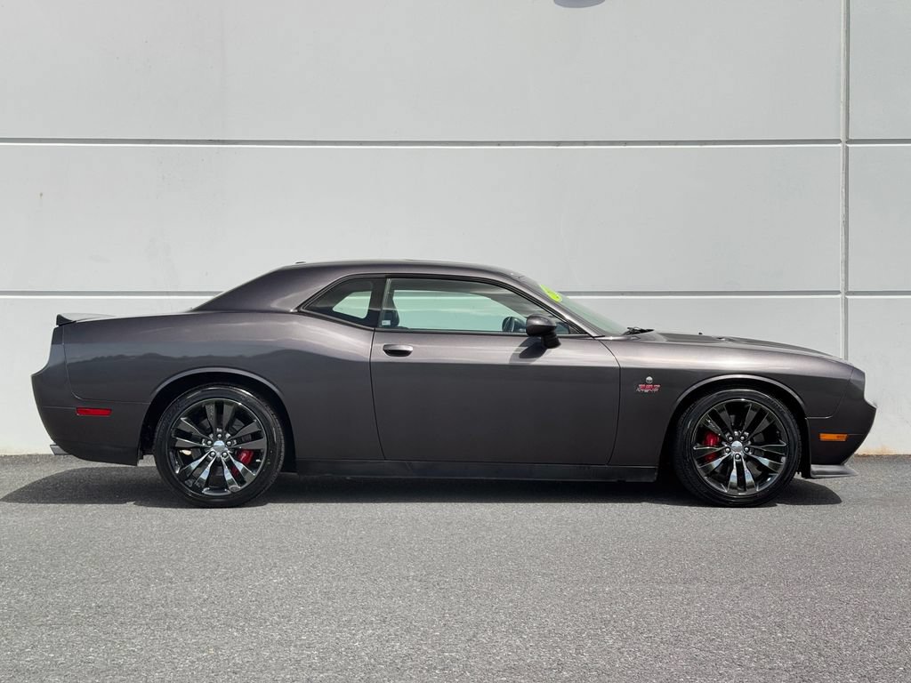 Used 2013 Dodge Challenger SRT8 w/ Harman Kardon Audio Group RWD image 8