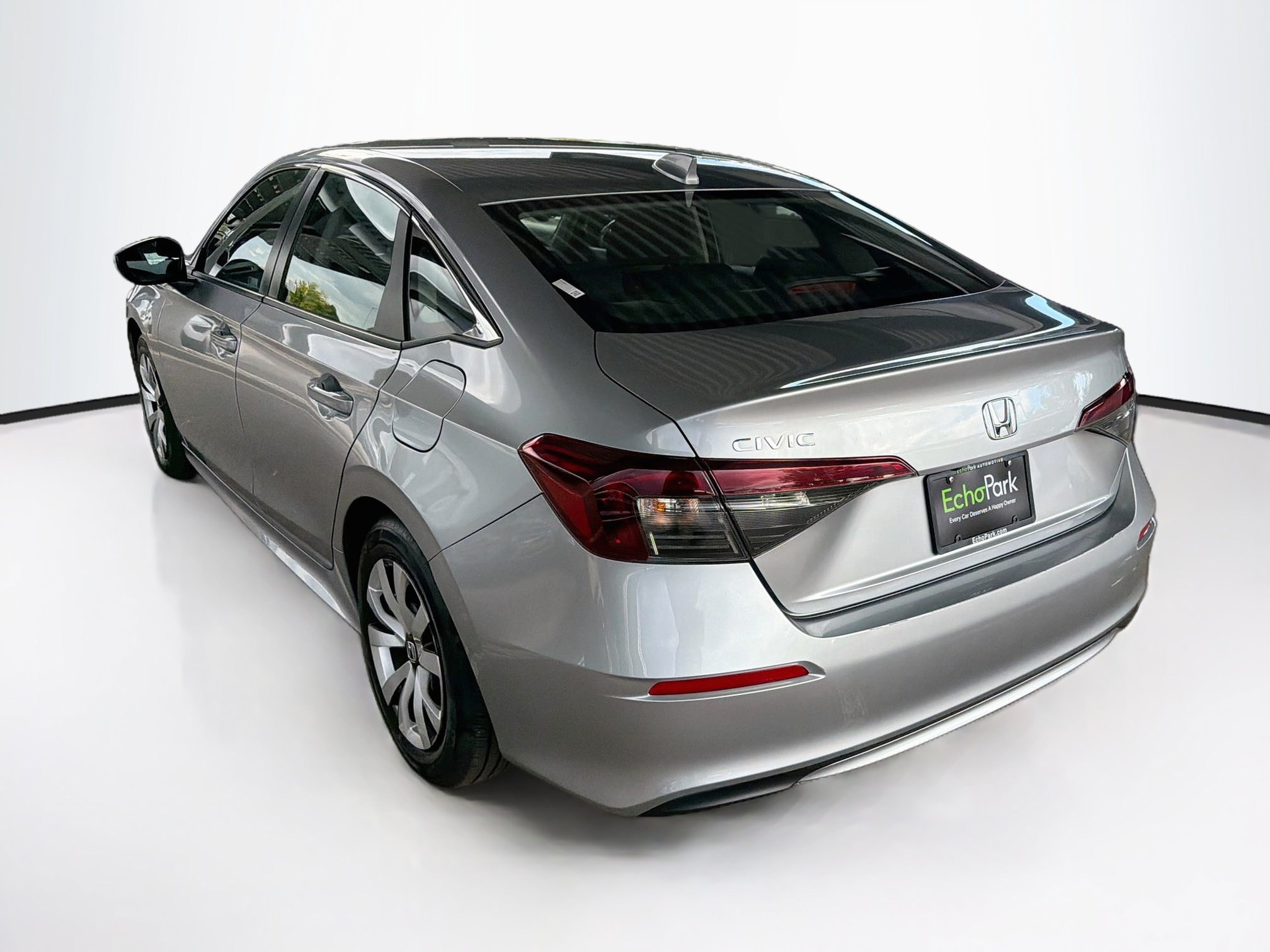 Used 2025 Honda Civic LX image 5