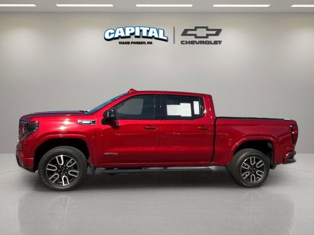 Used 2025 GMC Sierra 1500 AT4 w/ Technology Package image 2