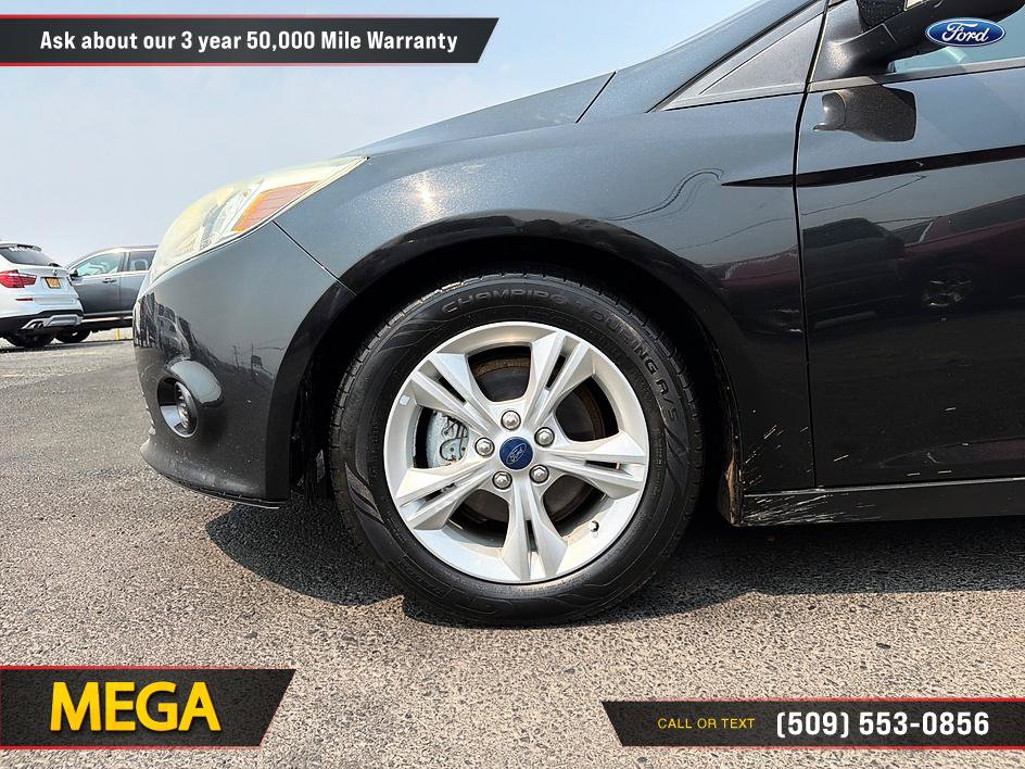 Used 2014 Ford Focus SE FWD image 27