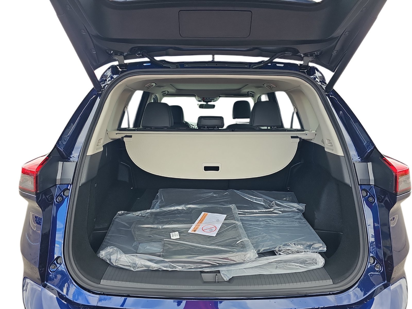 New 2027 Nissan Rogue Dark Armor FWD image 30