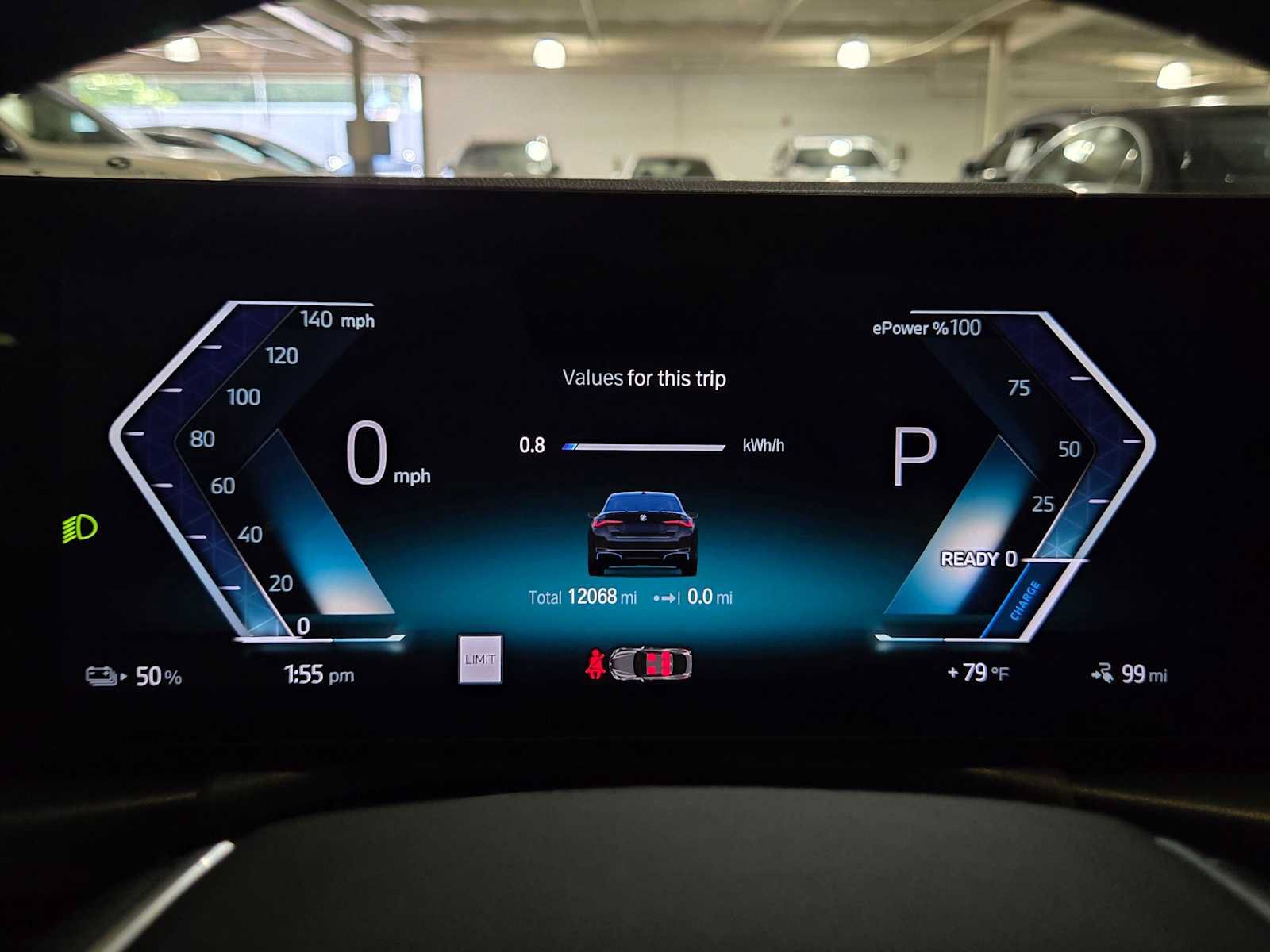 Used 2023 BMW i4 eDrive35 RWD image 24