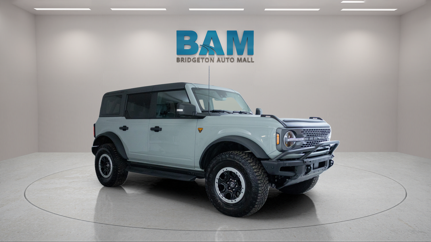 Used 2024 Ford Bronco Badlands