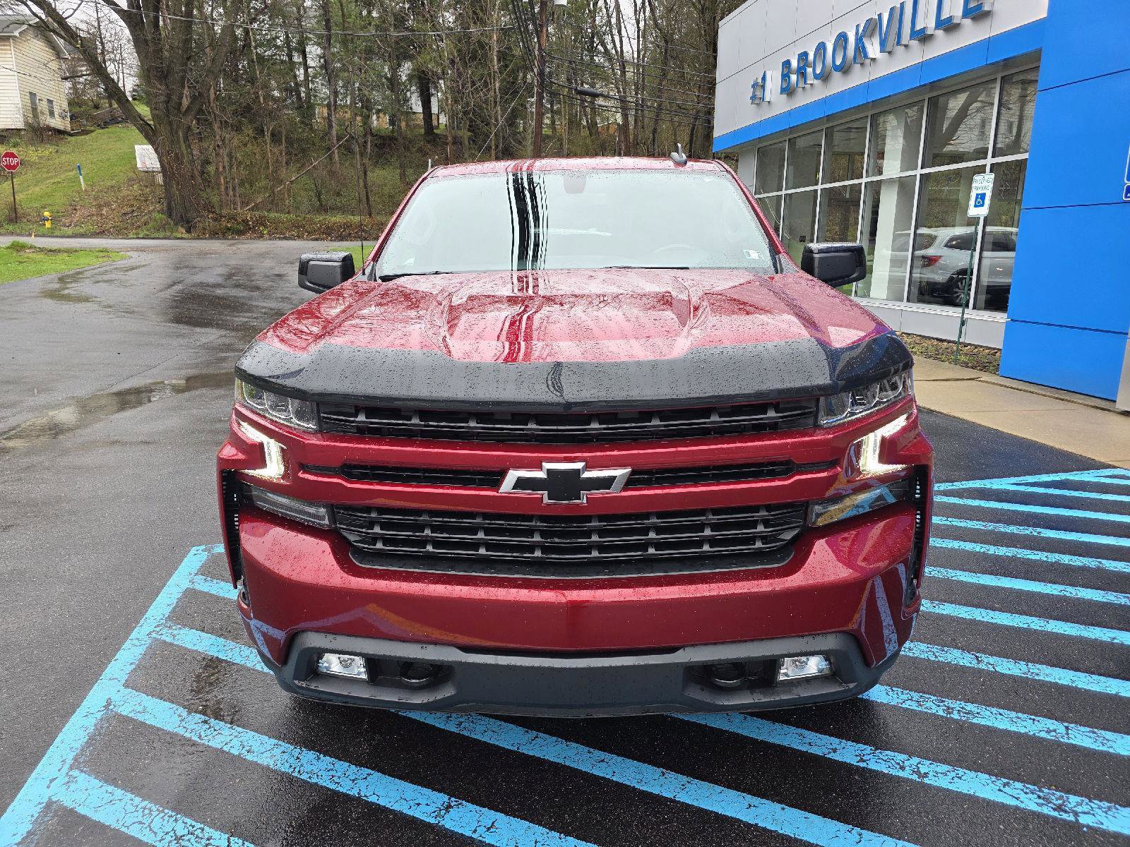 Used 2022 Chevrolet Silverado 1500 RST image 2