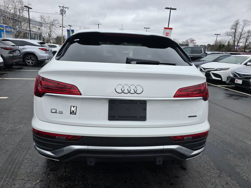 Used 2022 Audi Q5 2.0T Premium Plus w/ Premium Plus Package image 7
