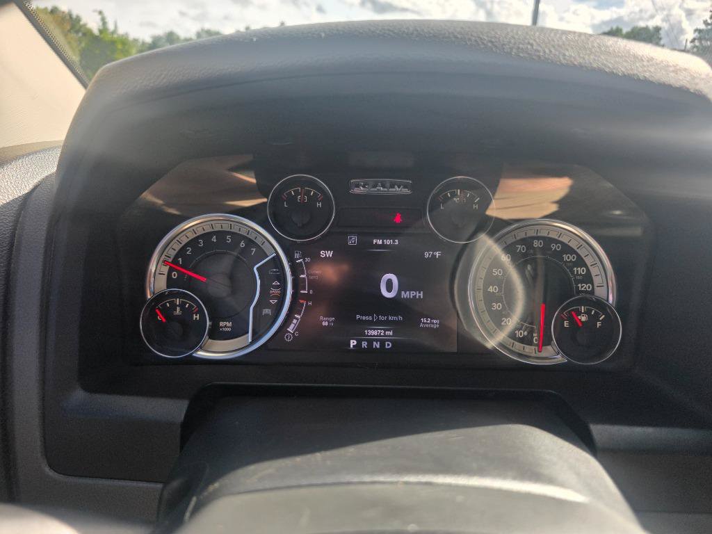 Used 2016 RAM 1500 Big Horn AWD/4WD image 16