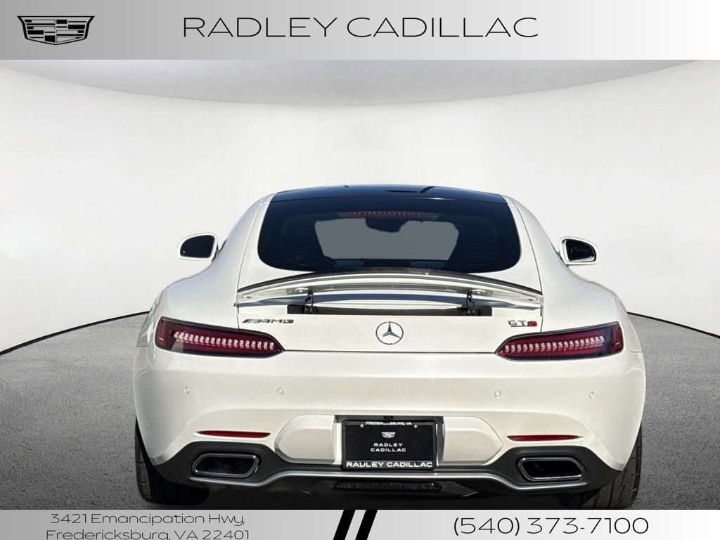 Used 2016 Mercedes-Benz AMG GT S image 20