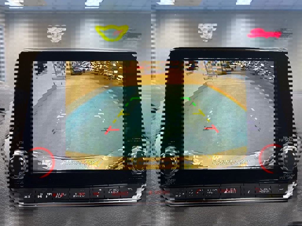 Used 2024 Nissan Sentra SV w/ All-Weather Package FWD image 28