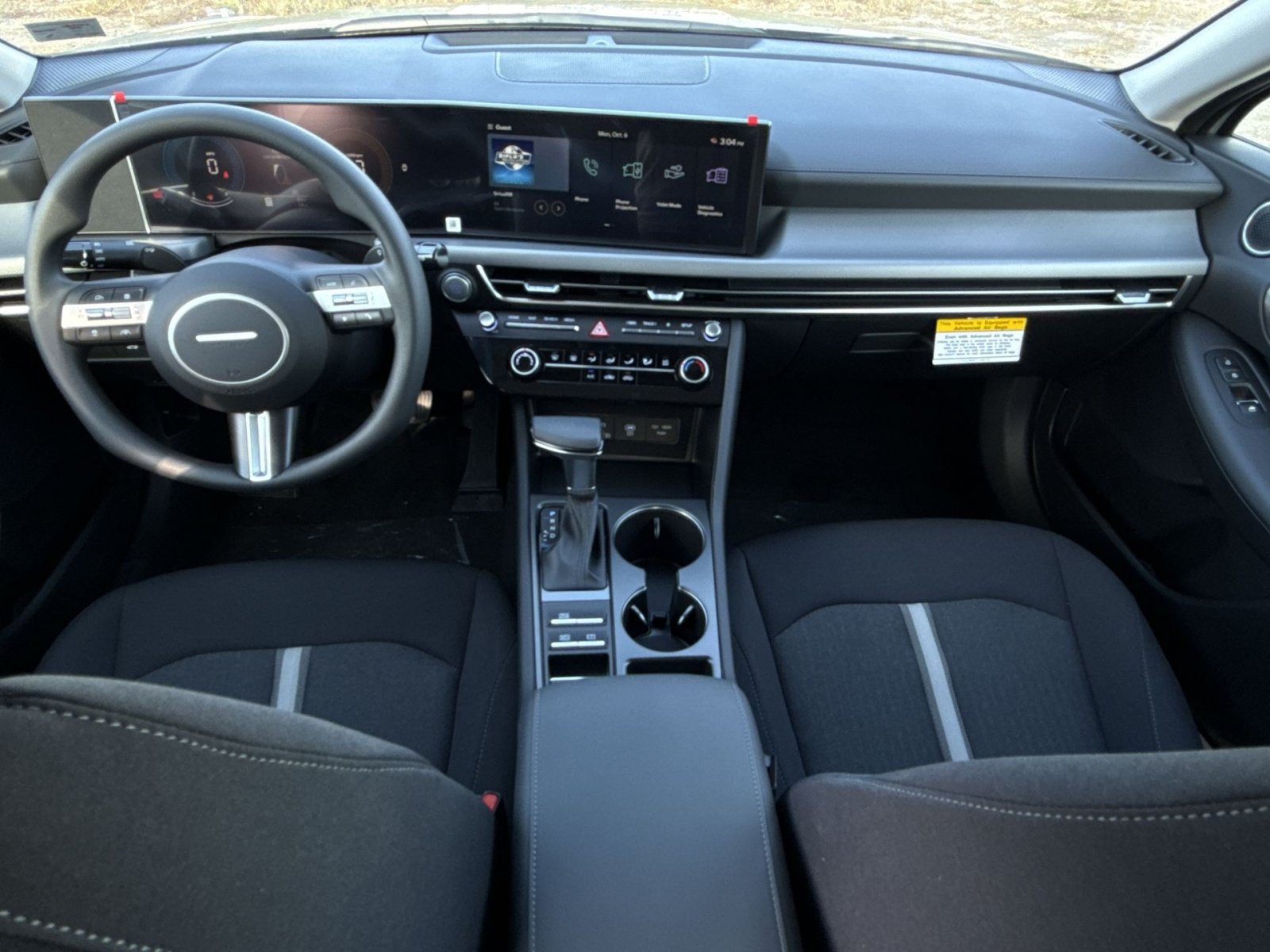 New 2026 Hyundai Sonata SE FWD image 21