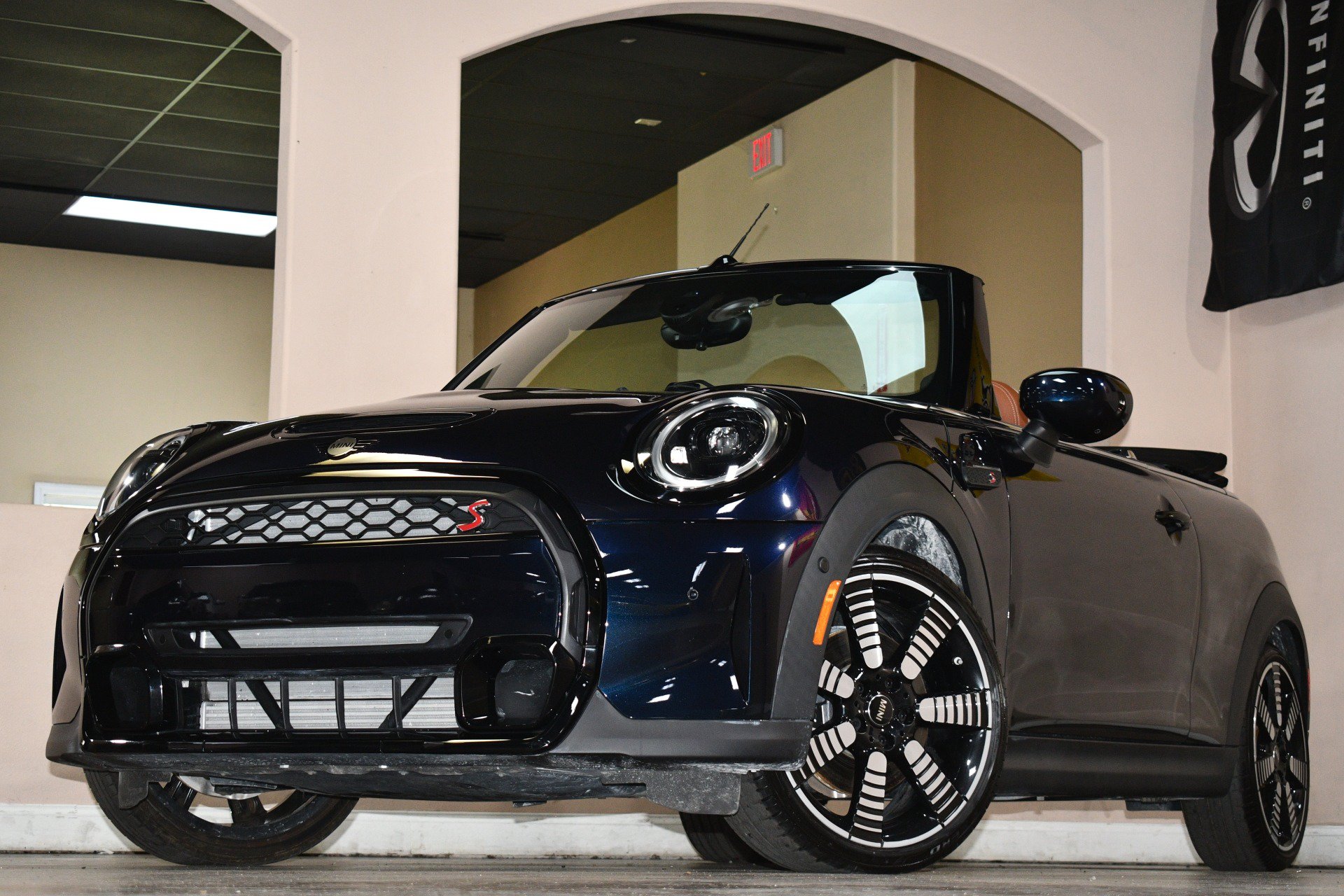 Used 2023 MINI Cooper S FWD image 84