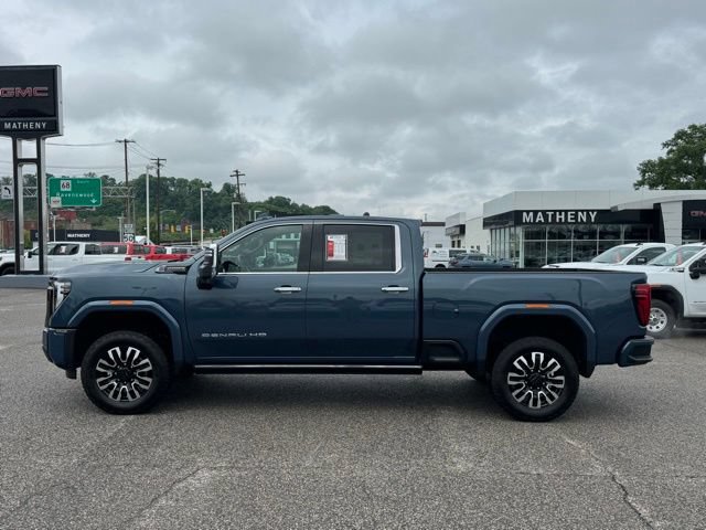 Certified 2026 GMC Sierra 2500 Denali Ultimate AWD/4WD image 3