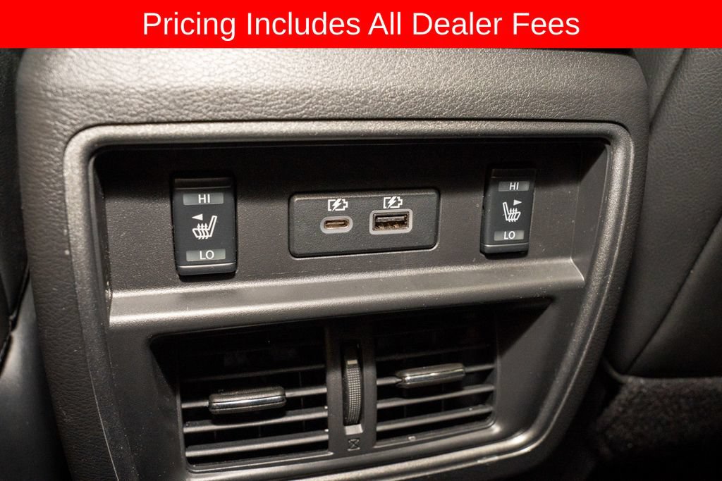 Certified 2024 Nissan Murano SL FWD image 8