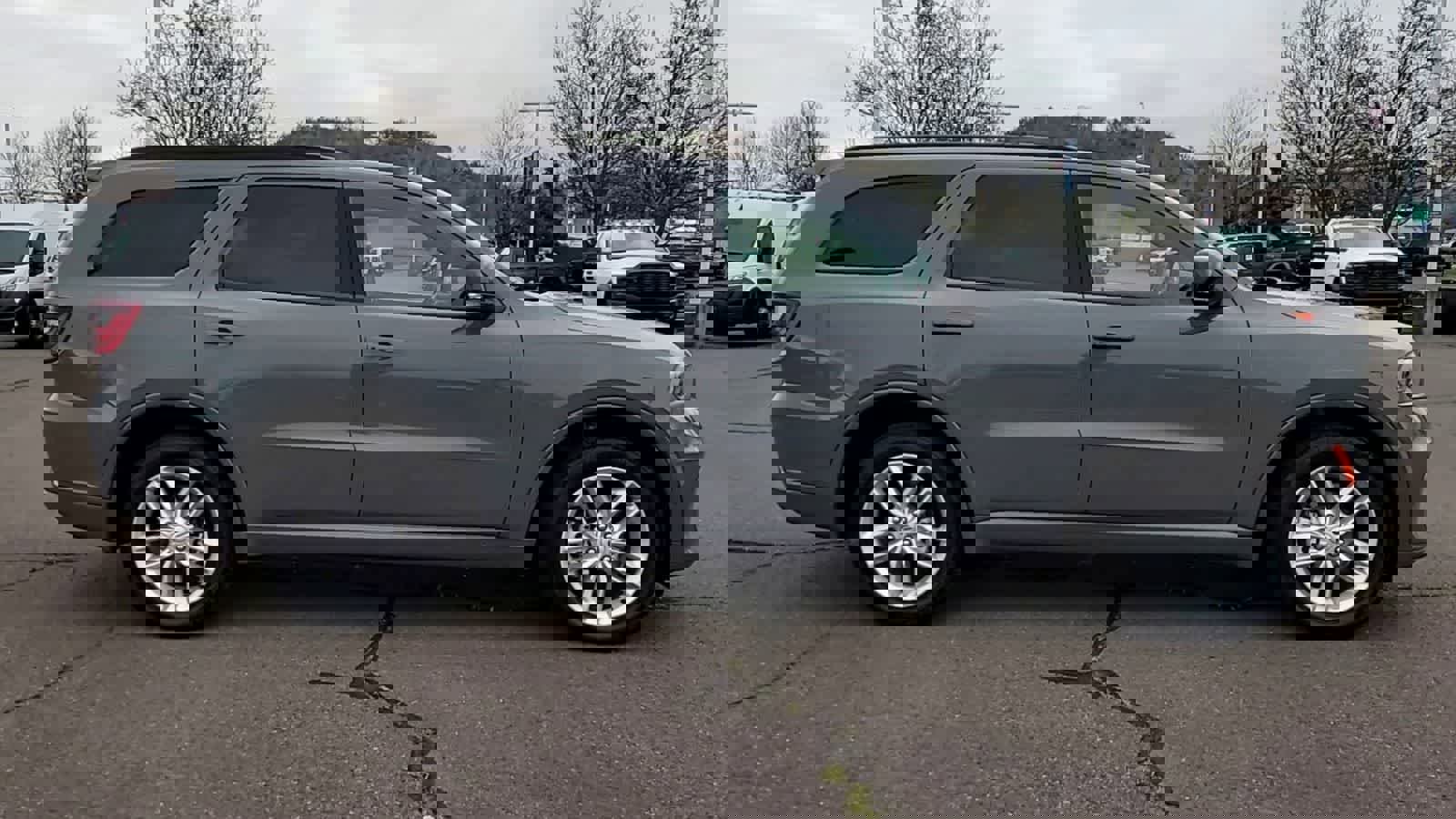 Used 2025 Dodge Durango GT image 9