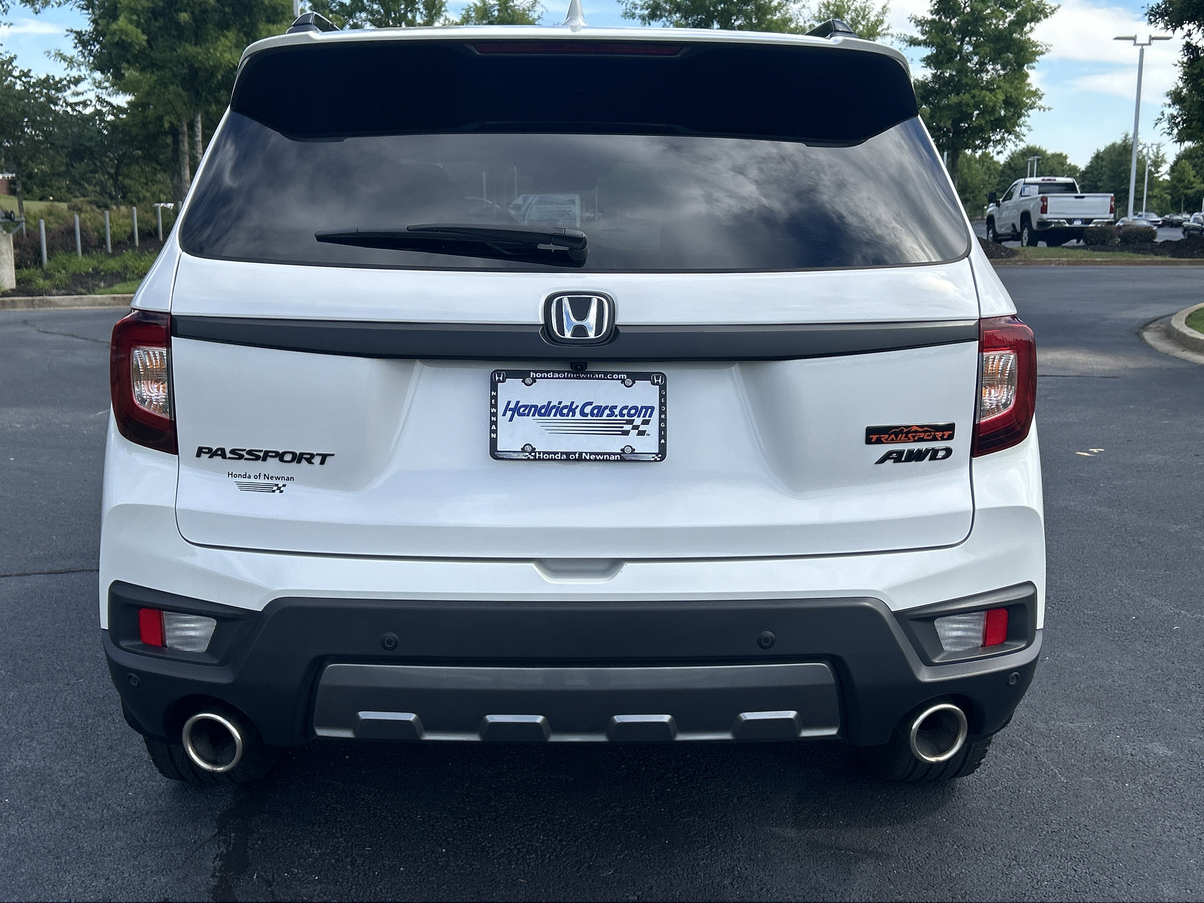 Used 2023 Honda Passport TrailSport image 8