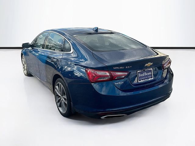 Used 2019 Chevrolet Malibu Premier w/ Sun and Wheel Package image 5