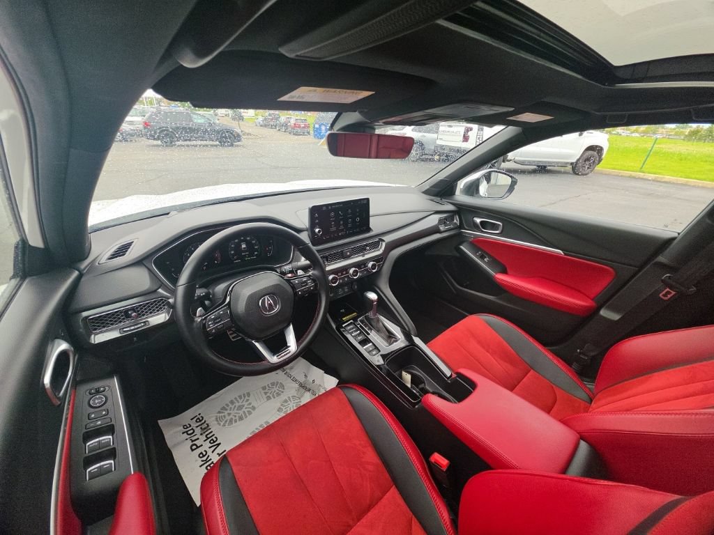 Certified 2024 Acura Integra A-Spec FWD image 27