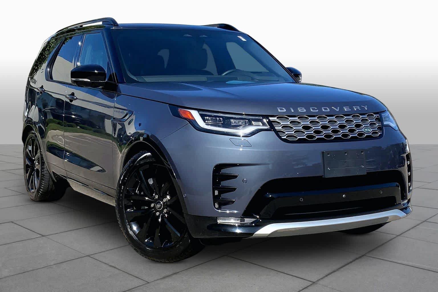 Used 2026 Land Rover Discovery Limited Edition AWD/4WD image 3