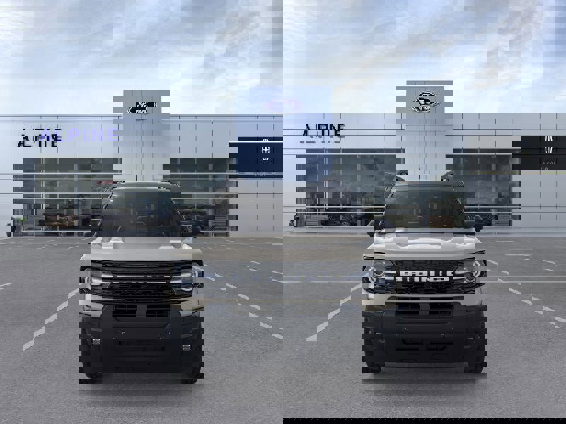 New 2025 Ford Bronco Sport Outer Banks w/ Outer Banks Tech Package+ image 6