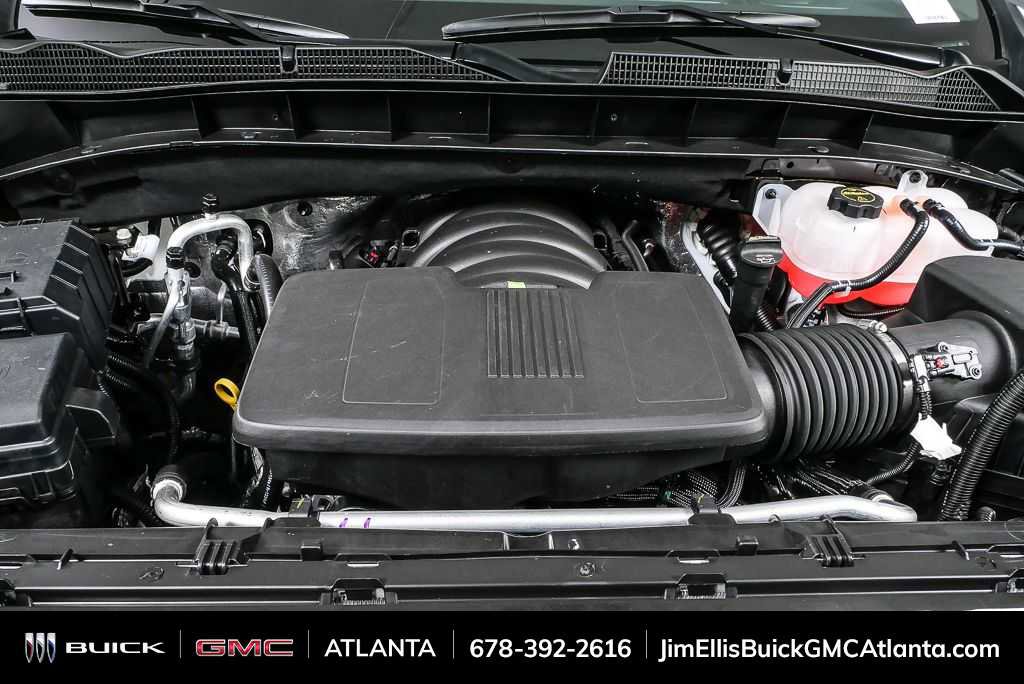 New 2026 GMC Sierra 1500 Pro w/ Pro Value Package image 26