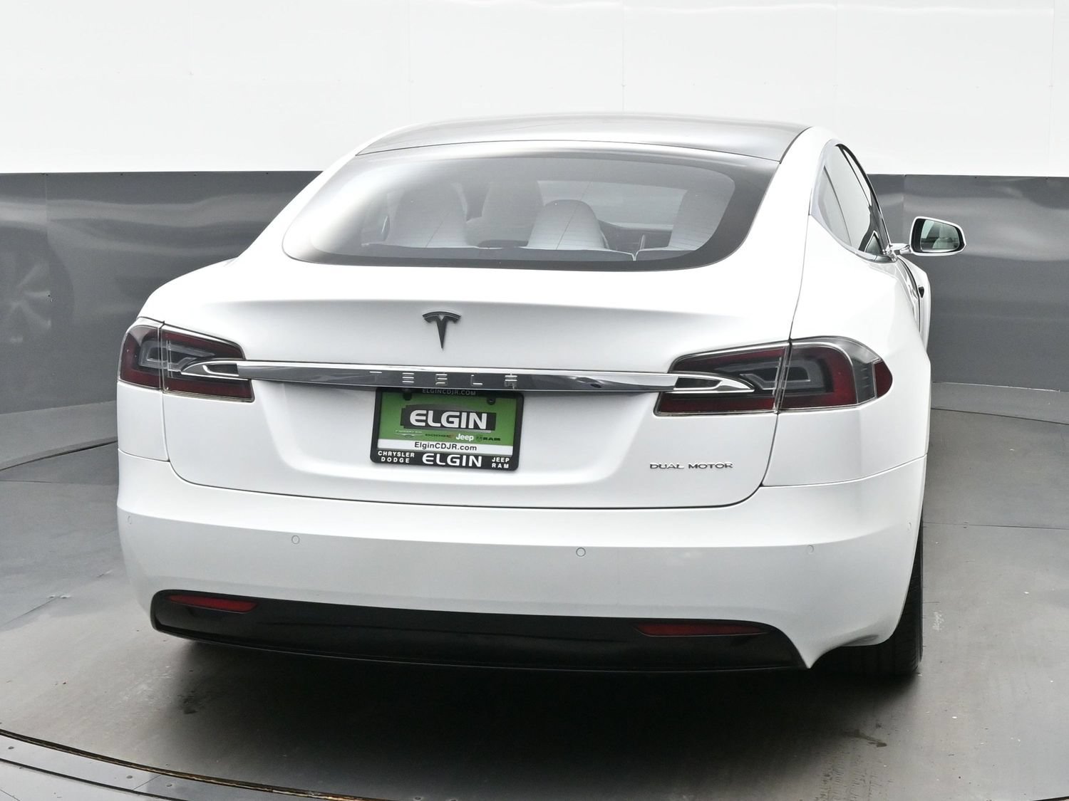 Used 2021 Tesla Model S Long Range AWD/4WD image 7