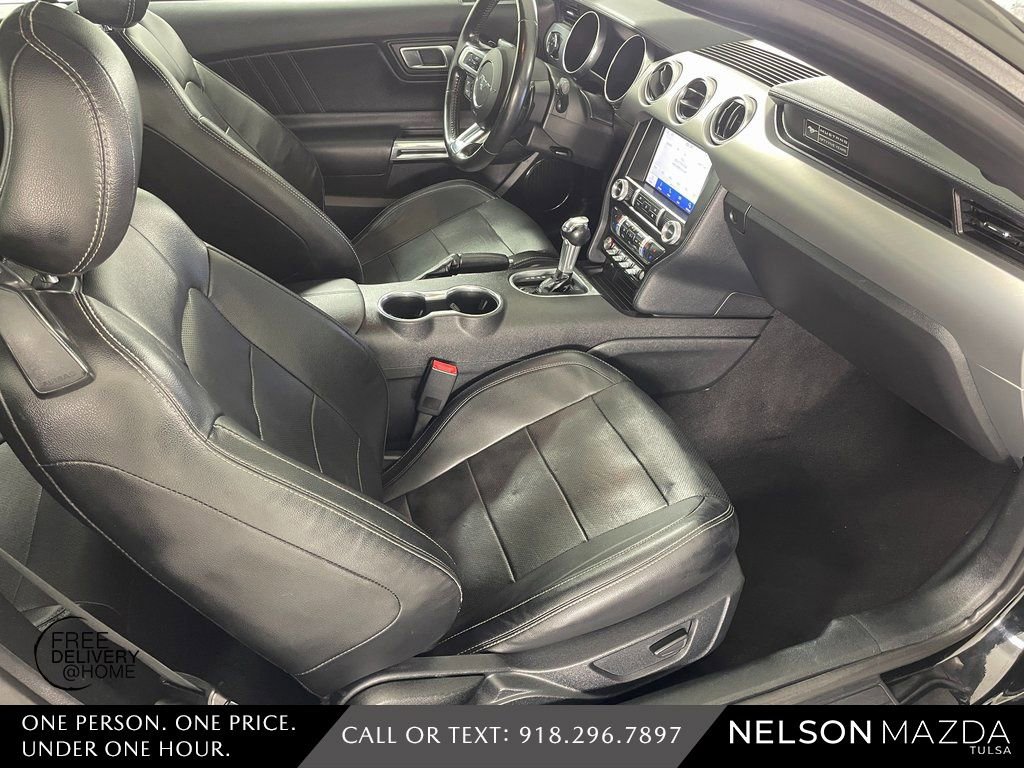 Used 2020 Ford Mustang GT Premium image 41