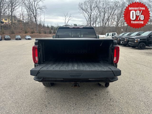Used 2022 GMC Sierra 3500 Denali w/ Denali Ultimate Package AWD/4WD image 13