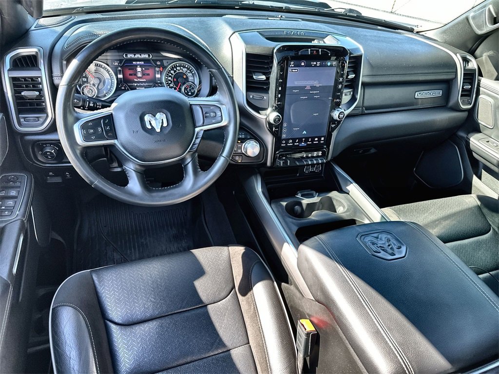 Used 2022 RAM 1500 Laramie image 20