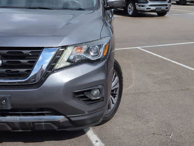 Used 2020 Nissan Pathfinder SV AWD/4WD image 11