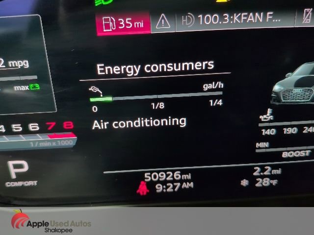 Used 2022 Audi S5 Premium Plus w/ Premium Plus image 15