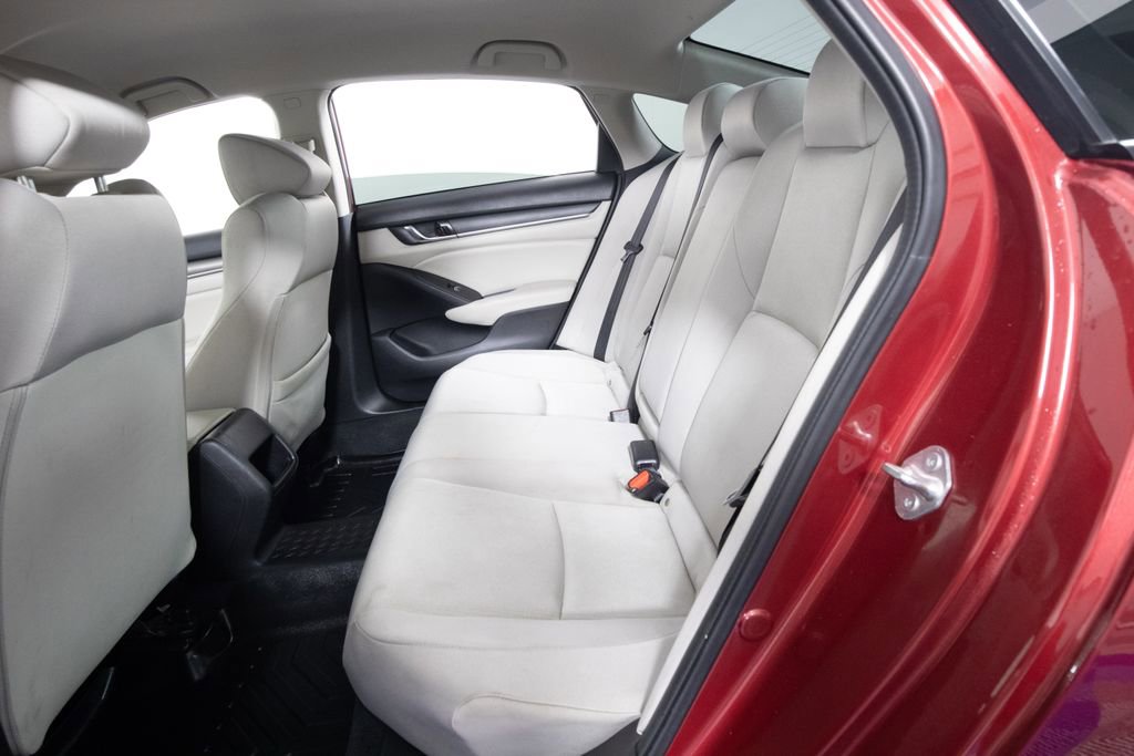 Used 2021 Honda Accord LX image 11
