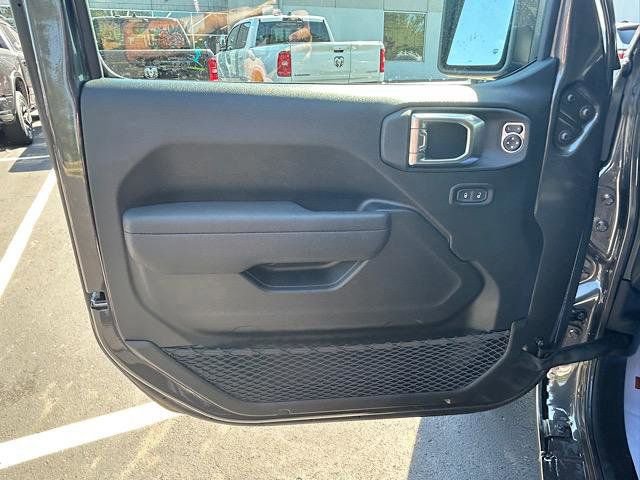 New 2025 Jeep Wrangler Sport S image 8