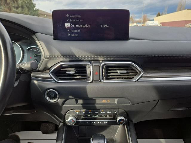 Used 2023 MAZDA CX-5 AWD 2.5 S w/ Premium Package image 24