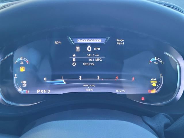 Used 2025 RAM 3500 Laramie image 8