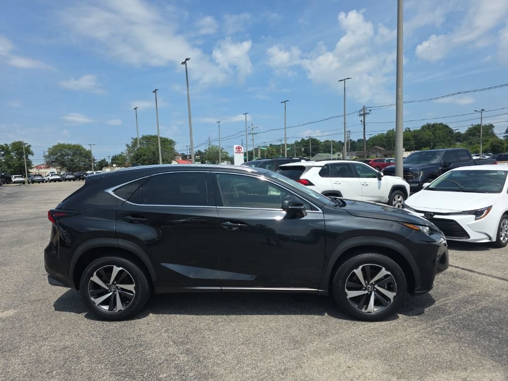 Used 2021 Lexus NX 300 AWD w/ Premium Package image 4