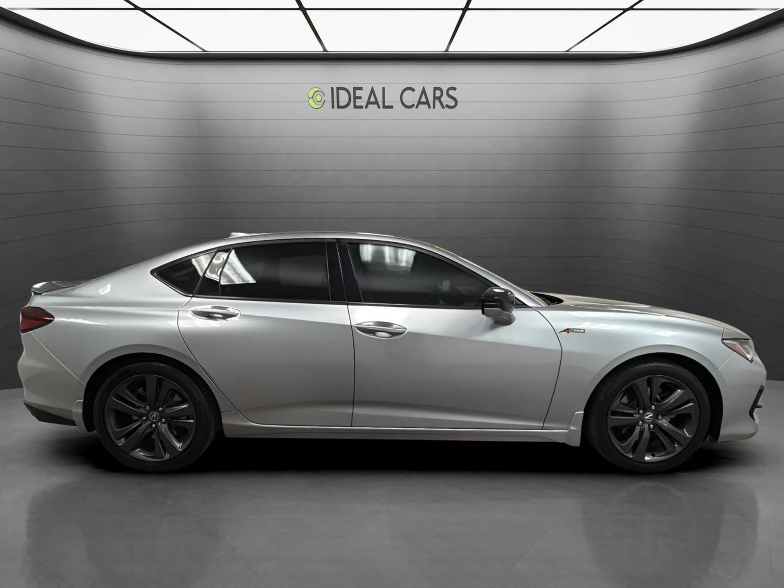 Used 2021 Acura TLX w/ A-SPEC Package FWD image 4