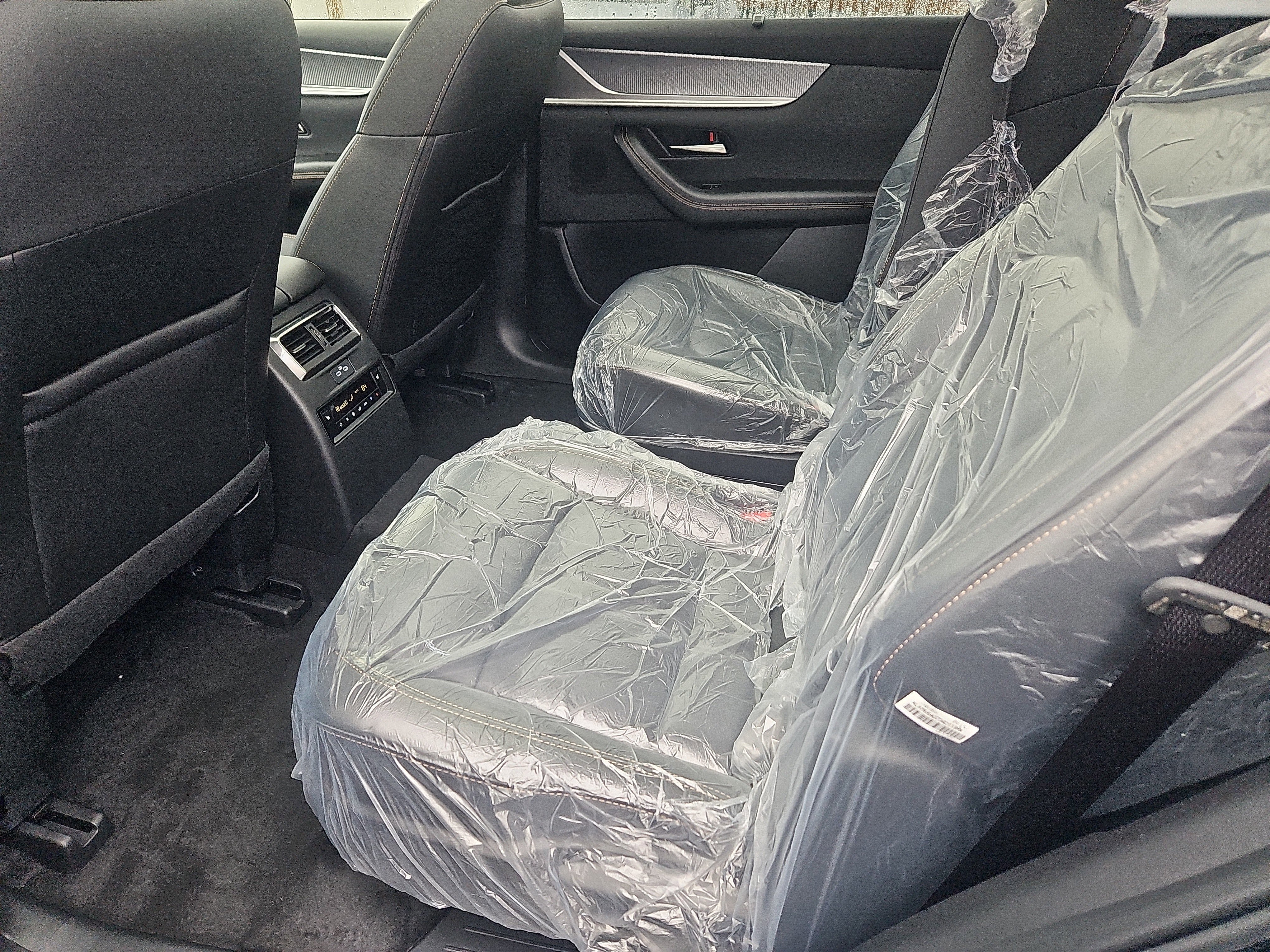 New 2026 MAZDA CX-90 3.3 Turbo w/ Premium Sport Pkg image 19