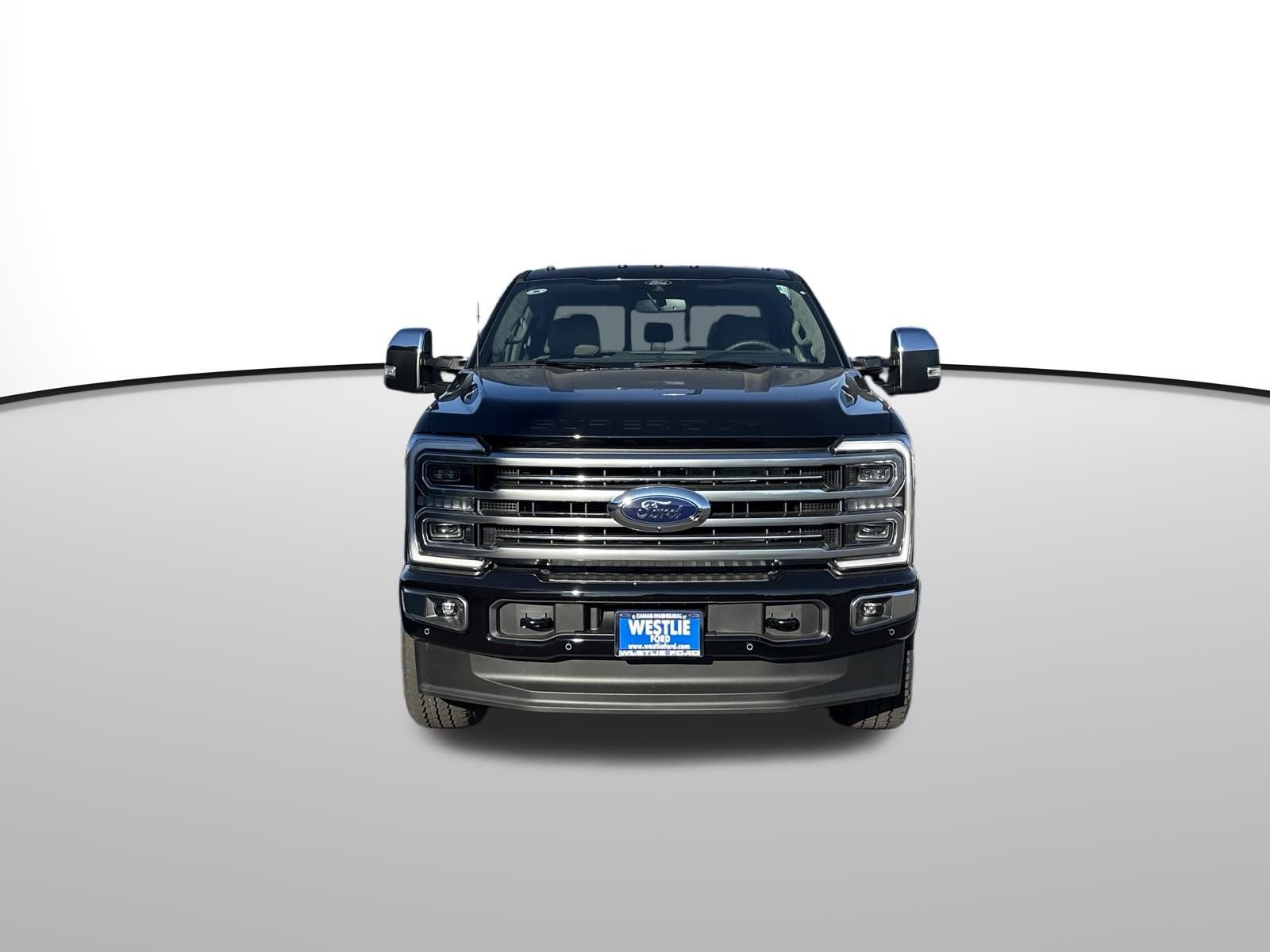 New 2026 Ford F250 Platinum w/ Platinum Plus Package image 8