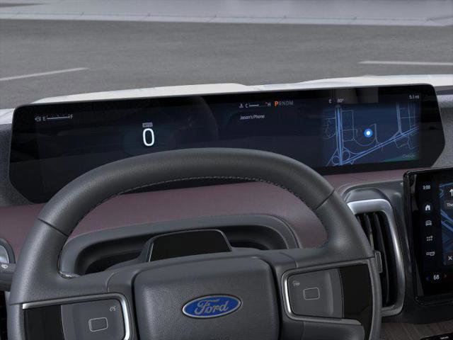 New 2025 Ford Expedition Platinum w/ Platinum Ultimate Package image 13