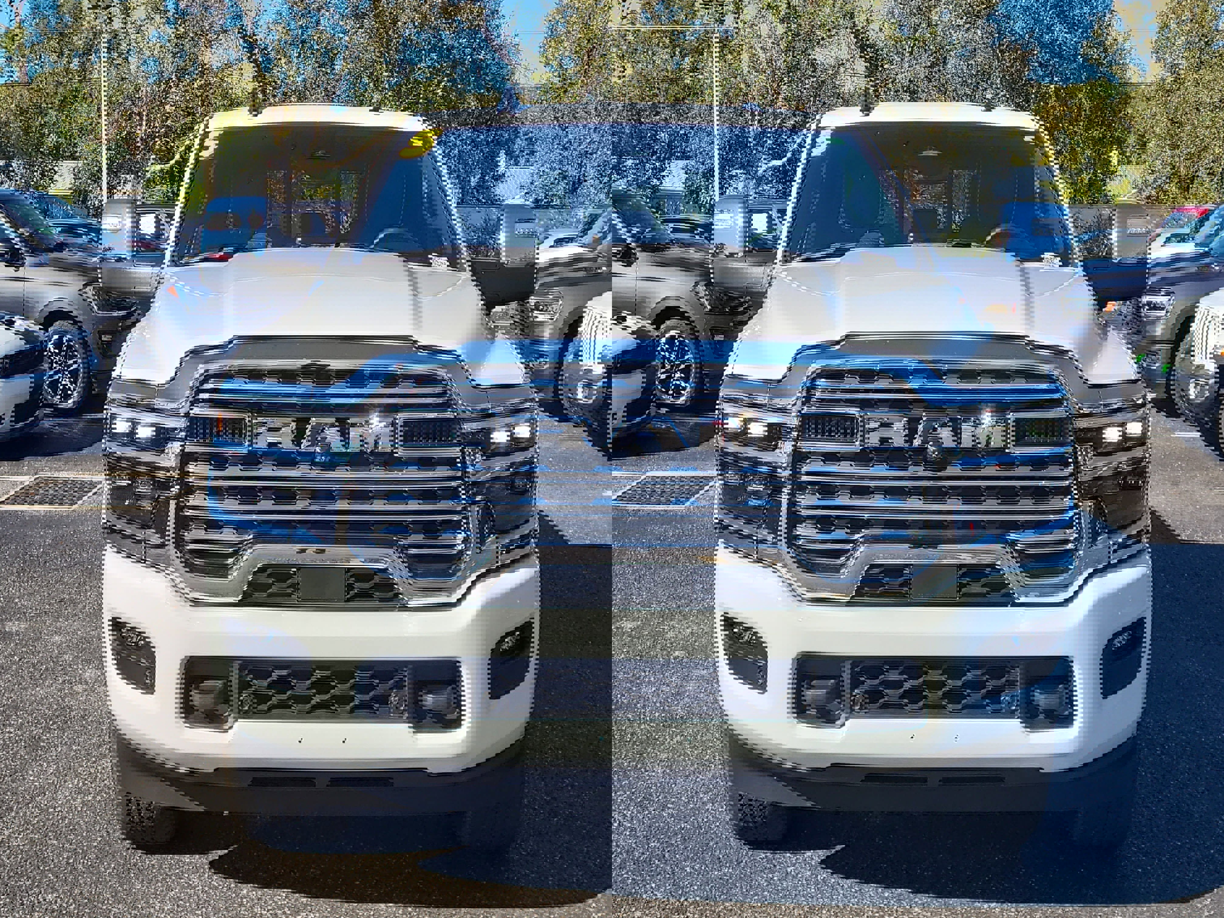 Used 2025 RAM 3500 Limited image 8
