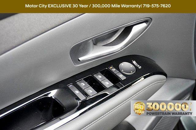 New 2025 Hyundai Tucson Limited image 15