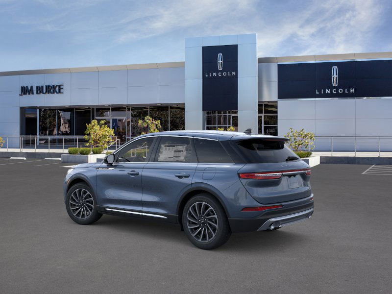 New 2025 Lincoln Corsair Reserve image 3