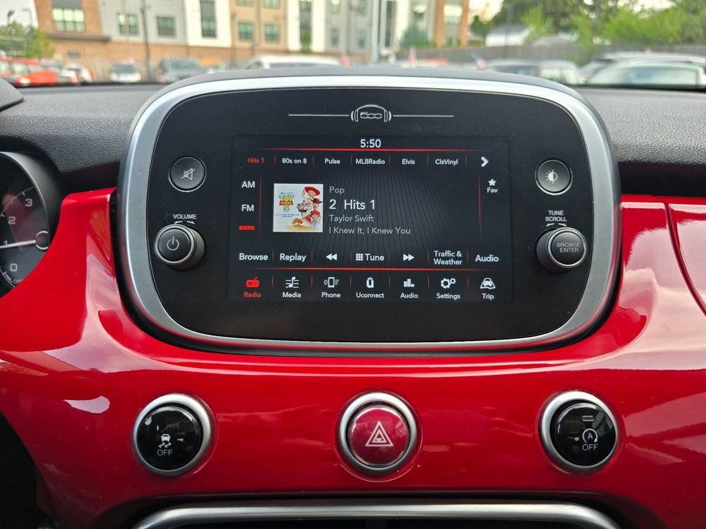 Used 2019 FIAT 500X Pop w/ Popular Equipment Group AWD/4WD image 23