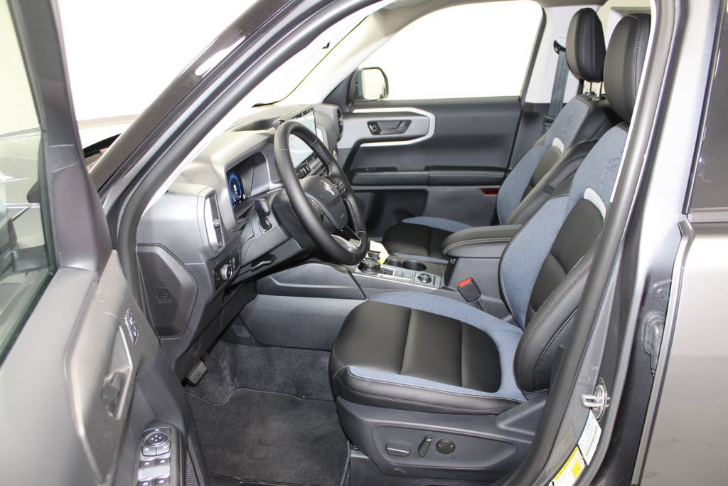 New 2025 Ford Bronco Sport Outer Banks w/ Outer Banks Tech Package+ AWD/4WD image 20