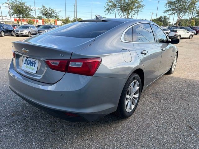 Used 2024 Chevrolet Malibu LT FWD image 5