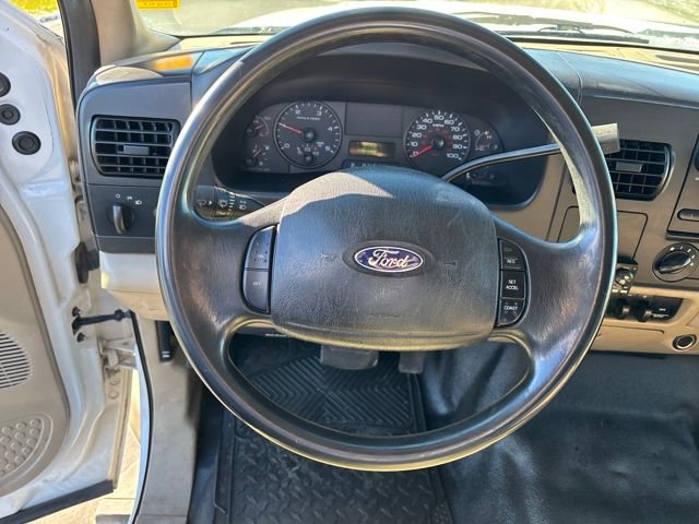 Used 2007 Ford F550 2WD Crew Cab Super Duty image 14